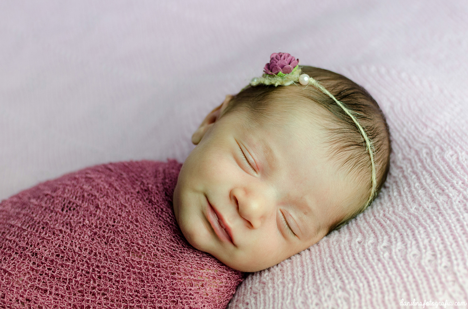 Ensaio Newborn - Melina - Foto 15