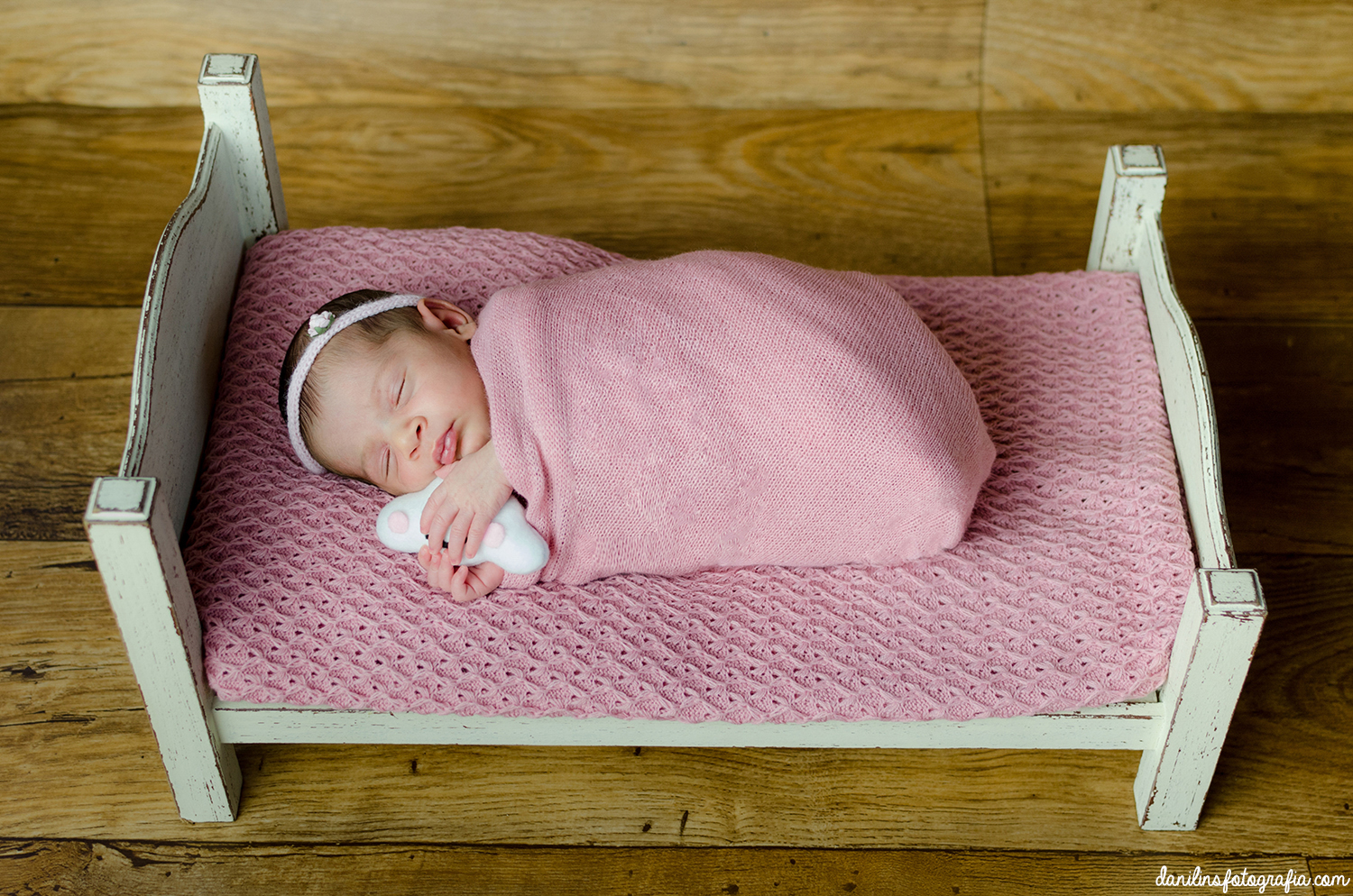 Ensaio Newborn - Melina - Foto 16