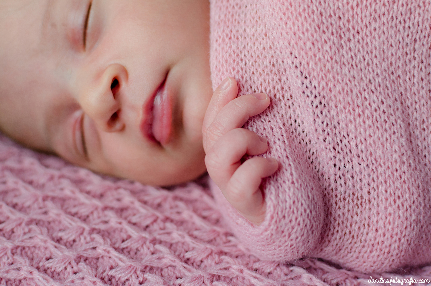 Ensaio Newborn - Melina - Foto 20