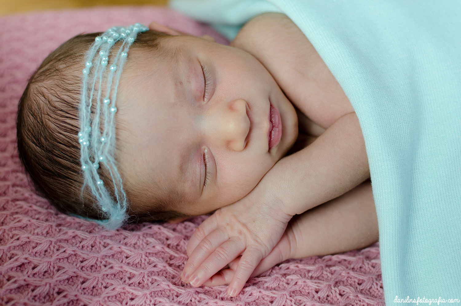 Ensaio Newborn - Melina - Foto 23