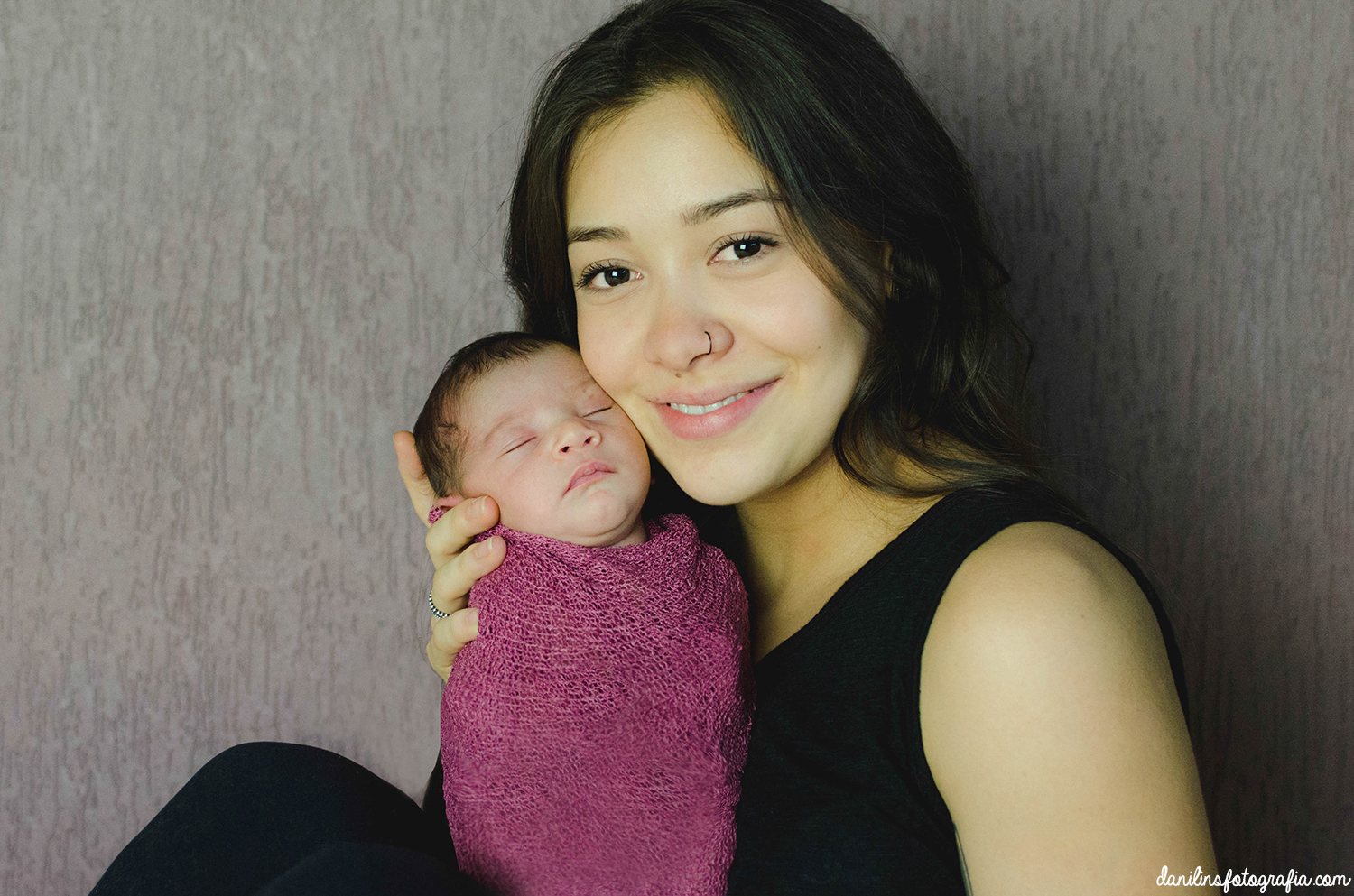 Ensaio Newborn - Melina - Foto 9